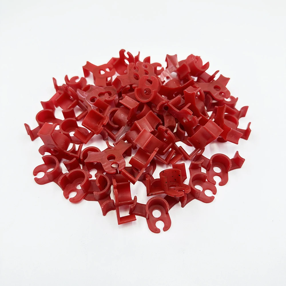 Red 50 pcs