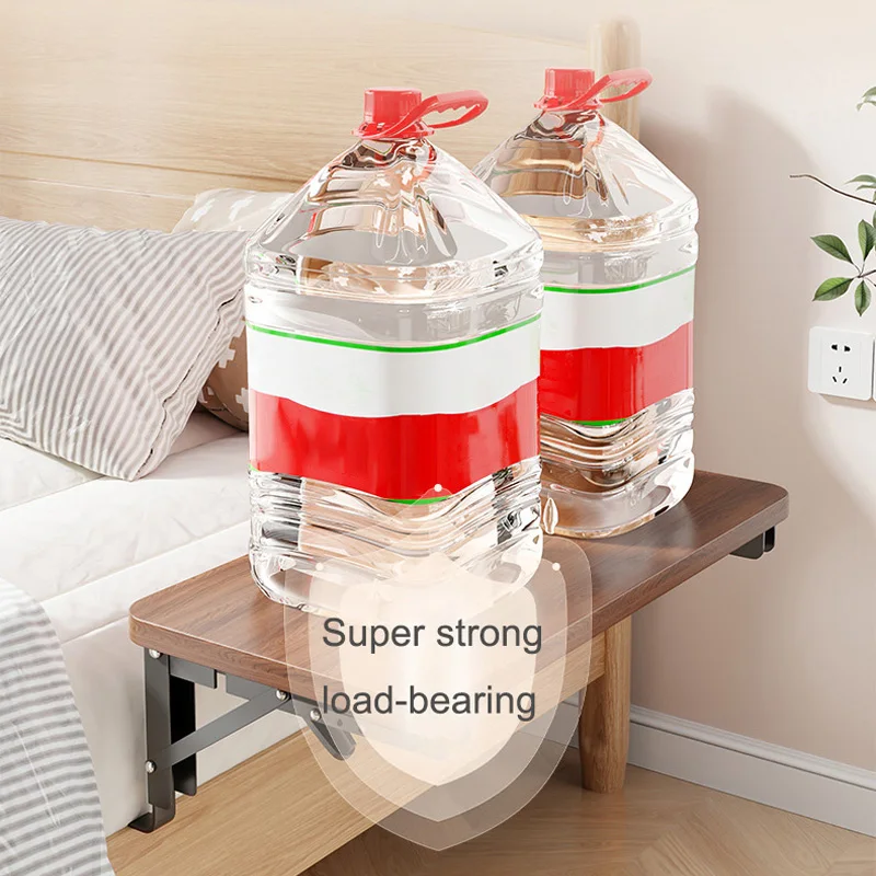 Organizador plegable, mesita de noche acoplable, alfombrilla debajo de la cama, litera para dormitorio, almacenamiento para ahorrar espacio en la universidad - imagen 3