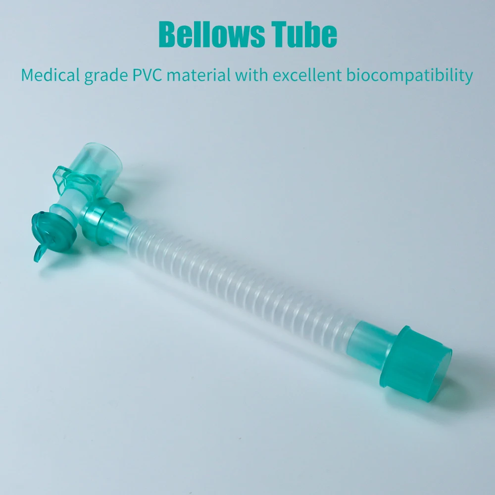 Tubo extensión PVC para respiración de gatos y perros – Ajustable 360° - imagen 5
