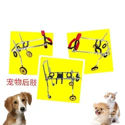 Silla de ruedas ortopédica para perros mayores – Movilidad asistida