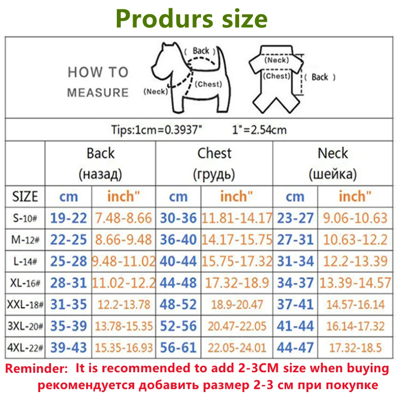 Chaqueta de invierno impermeable y cálida para perros pequeños - imagen 3