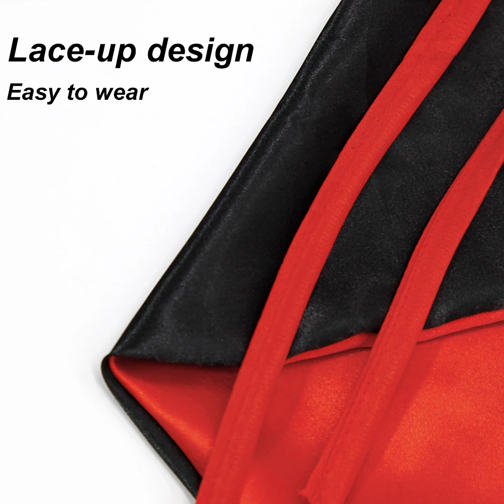 Ropa de vampiro para mascotas, disfraz encantador para cachorros, Disfraces de Halloween, capa para mascotas, sombrero para perros y gatos - imagen 4