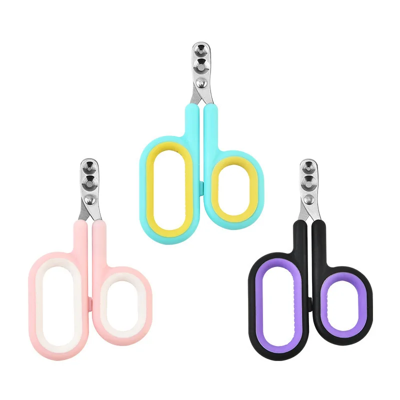 Cortauñas para gatos, cortaúñas especiales para mascotas, gatitos, cachorros, perros grandes, suministros para mascotas - imagen 3