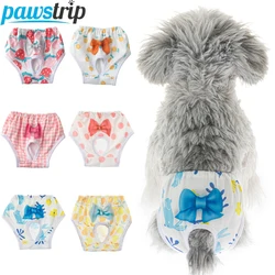 Pañales reutilizables para perros pequeños