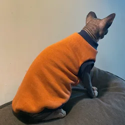 Suéter de lana para gato Sphynx – Cálido para invierno