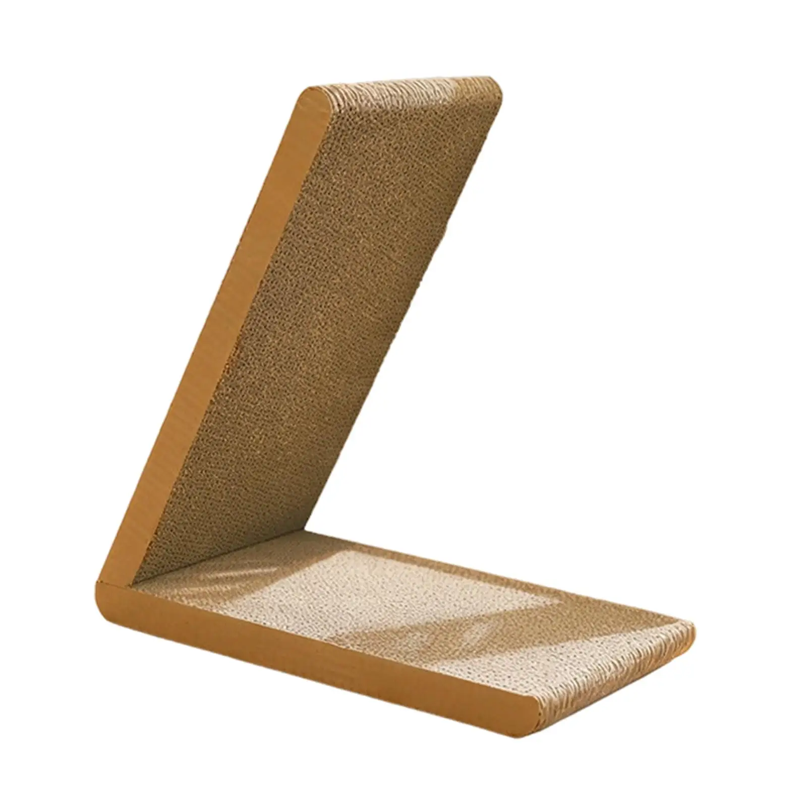 Cat Scratcher Bed Rest and Play Scratch Pad for Scratching Exercise Grinding Cat Scratcher Bed Rest and Play Scratch Pad for Scratching Exercise Grinding