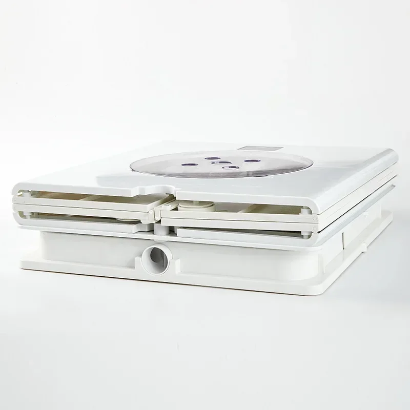 Caja de secado plegable para mascotas, secador de pelo automático inteligente para perros y gatos, artefacto de baño para el hogar - imagen 5