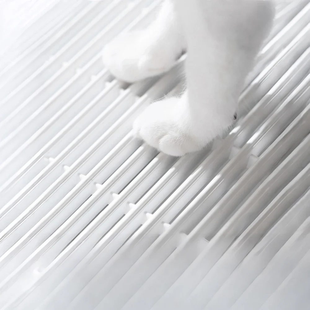 Neabot Smart Caja de arena para gatos Caja de pedal elevada para recoger arena para gatos (caja de arena no incluida) - imagen 3