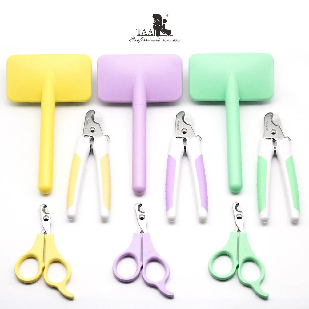 Cortaúñas para perros y gatos - herramienta de aseo para mascotas - imagen 2