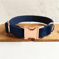 Collar-rose gold