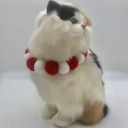 Lazos para perros con bolas y collares – Accesorios peluquería canina