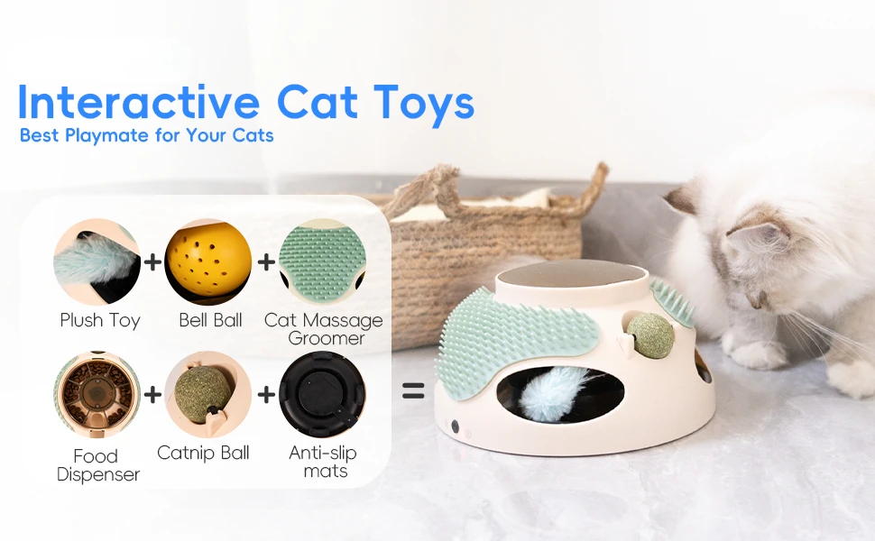 cat toy