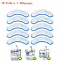 10 Filters-10Sponge