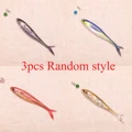 3pcs Random style