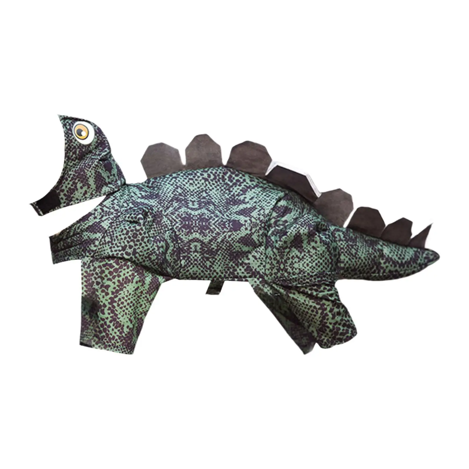 Dinosaur Dog Hoodie Soft Warm Jacket for Cat Puppy Small Medium Large Dog