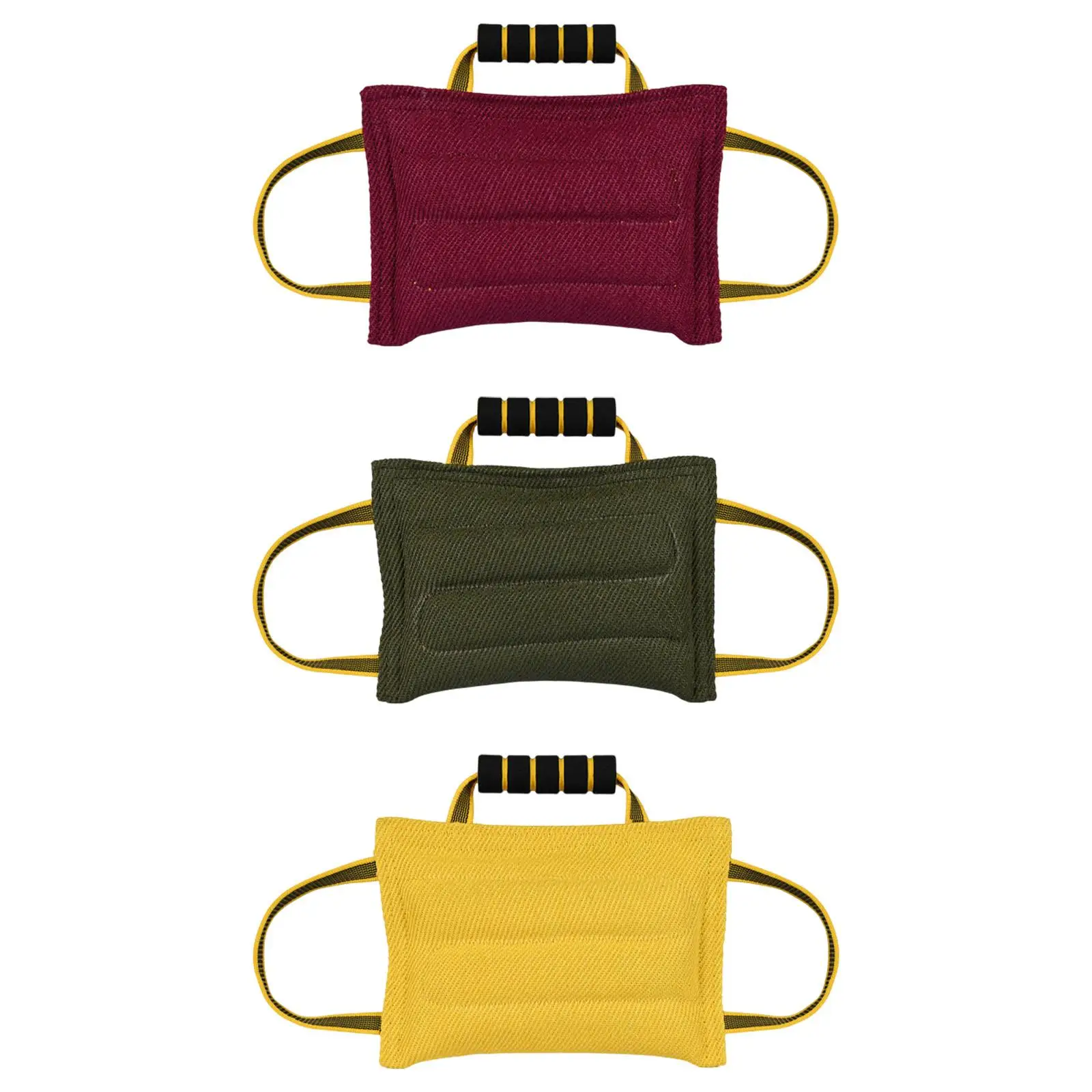 Bite Pillow Pet Supplies Interactive Play Chewing Hemp Dog Tug Toy for Aggressive Chewers Tug of War German Priest Pitbull Puppy Bite Pillow Pet Supplies Interactive Play Chewing Hemp Dog Tug Toy for Aggressive Chewers Tug of War German Priest Pitbull Puppy