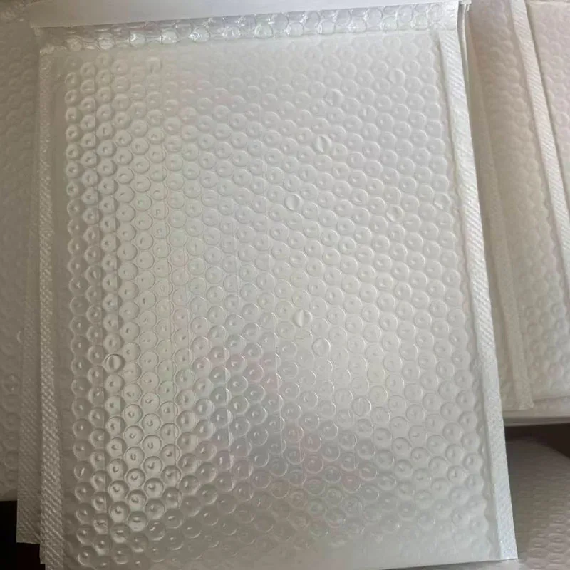 Juego de bolsas de burbujas de varios tamaños: 18x2 0/20x2 5/23x28 cm ¡30 piezas en total, súper práctico para protección a prueba de golpes! - imagen 5