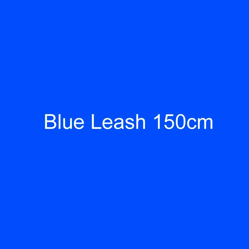 Blue Leash