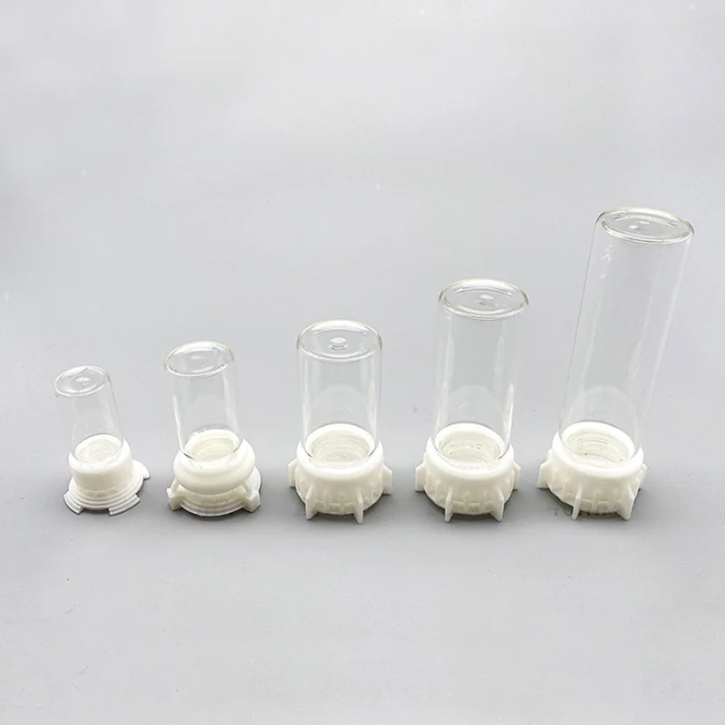 5-40ml Ant Farm Water Towers Anthill Water Bowl for Ant Ant House Workshop Water Feeder Ant Nest Drinking Bottle Ant Drinker - imagen 2