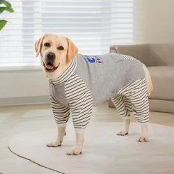 Ropa para perros grandes: pijamas y disfraces para Samoyedo y Labrador