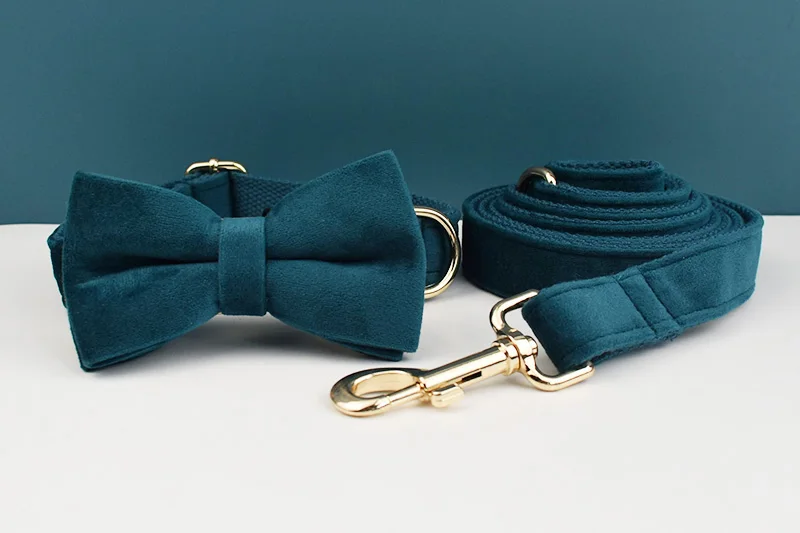 Conjunto completo de terciopelo verde lima