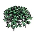 Dark green 100pcs