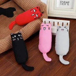 Peluche sonoro resistente para gatos – Juguete anti mordida fuerte