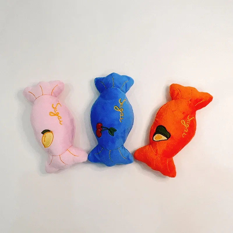 Palitos de peluche resistentes a las mordeduras para perros pequeños, juguetes interactivos para perros, suministros para mascotas, gatos para aliviar el aburrimiento - imagen 4