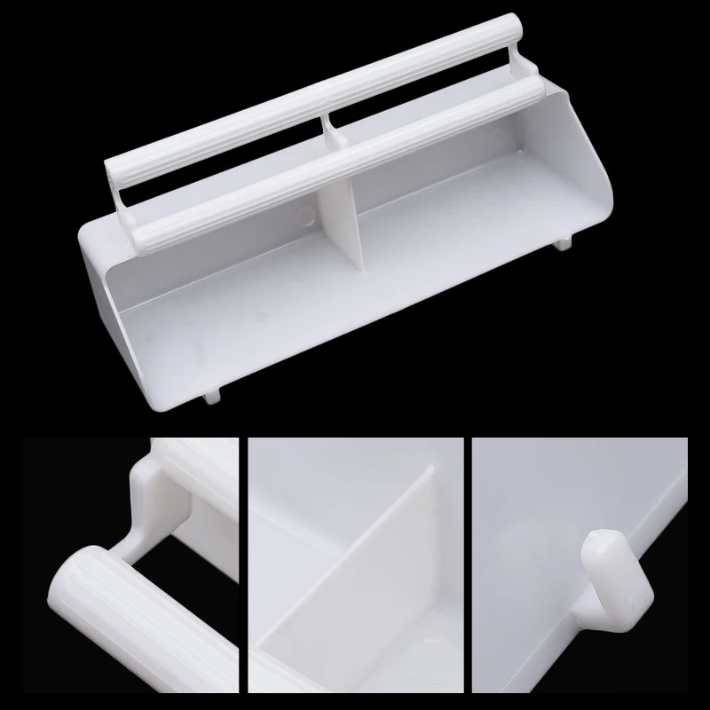 Comedero para pájaros, plato de alimentación, fácil limpieza, periquito, cacatúa, comedero de comida, dispensador de comida reutilizable para loros, suministros para mascotas рыadayΜд Lebo - imagen 3