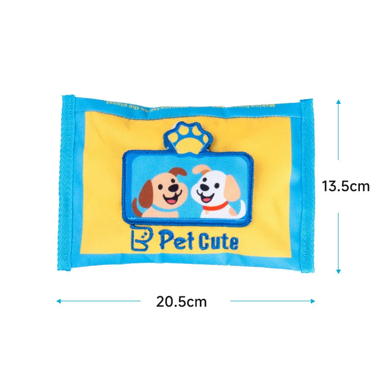 Juguete dispensador interactivo con cordón para perros y gatos - imagen 5