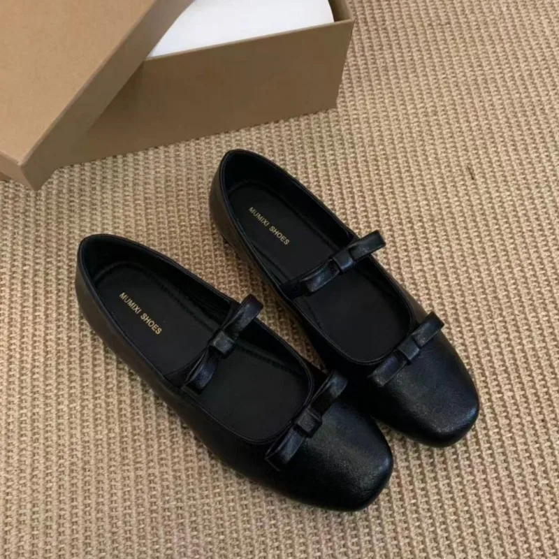 Zapatos planos para perro – Ballet, mocasines y sandalias de verano - imagen 4