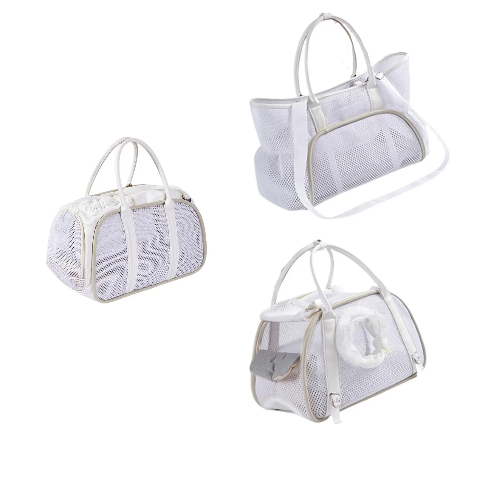 Kitten Travel Bag Pet Accessories Cat Carrier Bag for Kitten Going Out Cats