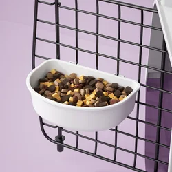 Cuenco antivuelco transportín – Gatos, perros y pájaros