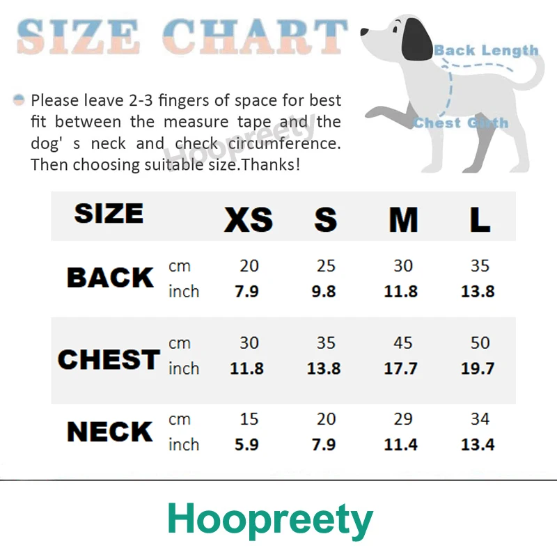 Camisa de lana para perros para invierno, ropa suave y cálida con estampado de corazón de hueso para perros pequeños y gatos, pijamas para cachorros de Chihuahua Yorkie - imagen 4