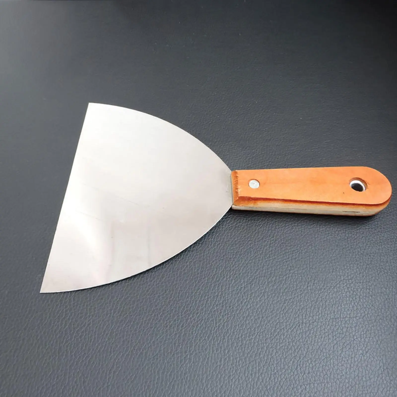 Dovecote Cleaning Scraper Durable Stainless Steel with Handle