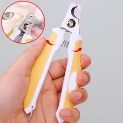 Cortaúñas para perros - Acero inoxidable, seguro y cómodo