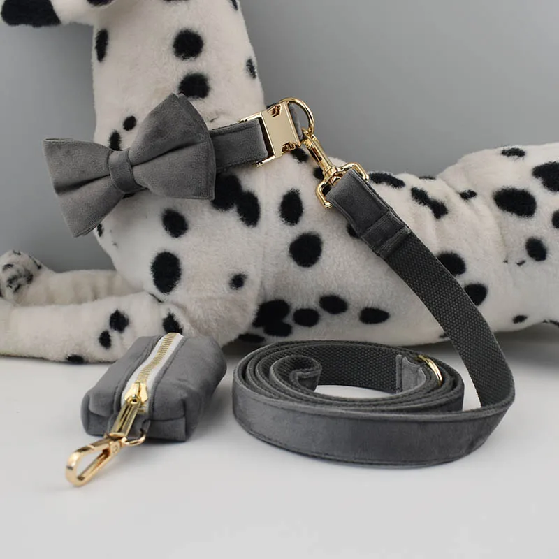 Collar ajustable suave para cachorros y perros pequeños