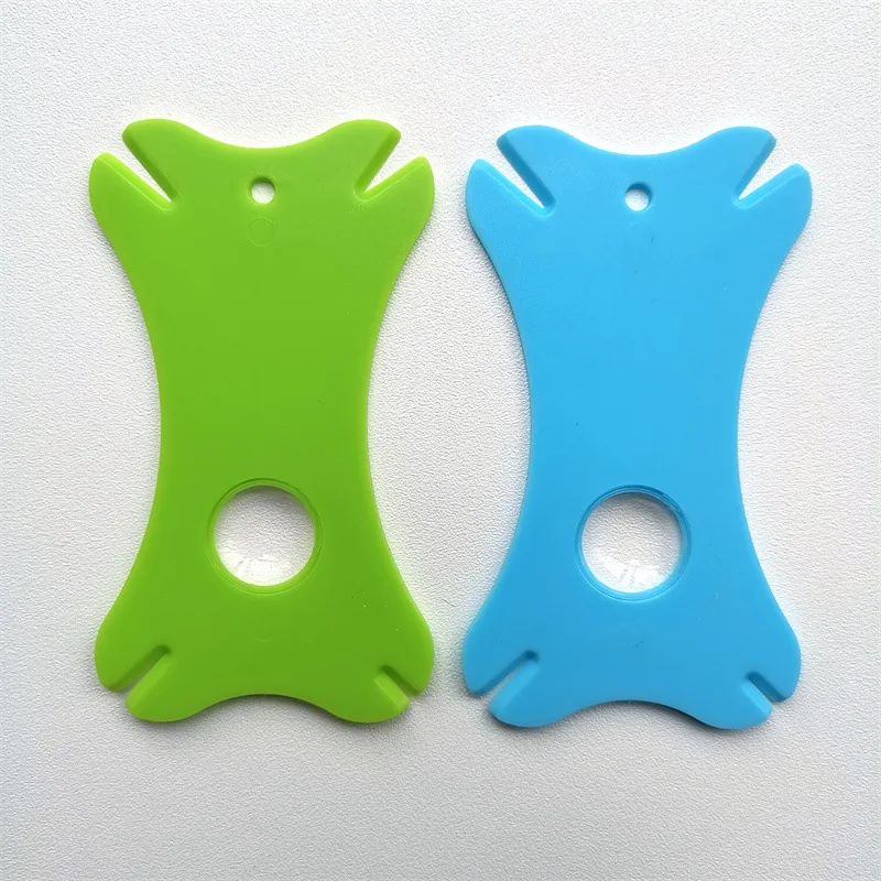 Tarjeta de eliminación de garrapatas para mascotas con lupa, juego de herramientas de eliminación de garrapatas, eliminador de pulgas para mascotas, suministros de limpieza para perros y gatos - imagen 3