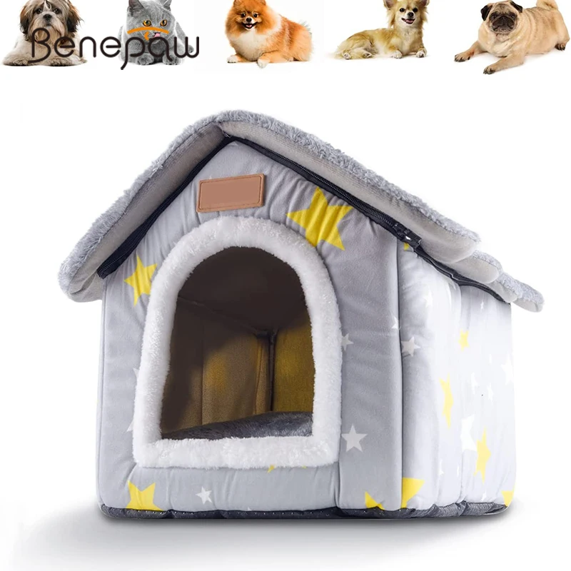 Casa perros Benepaw - vista principal