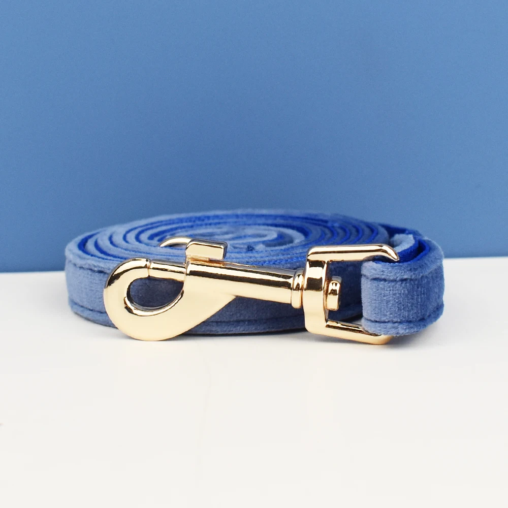 Collar de gato personalizado con grabado de campana, placa de identificación, Collar de gatito, juego de correa de terciopelo, 45 - imagen 2