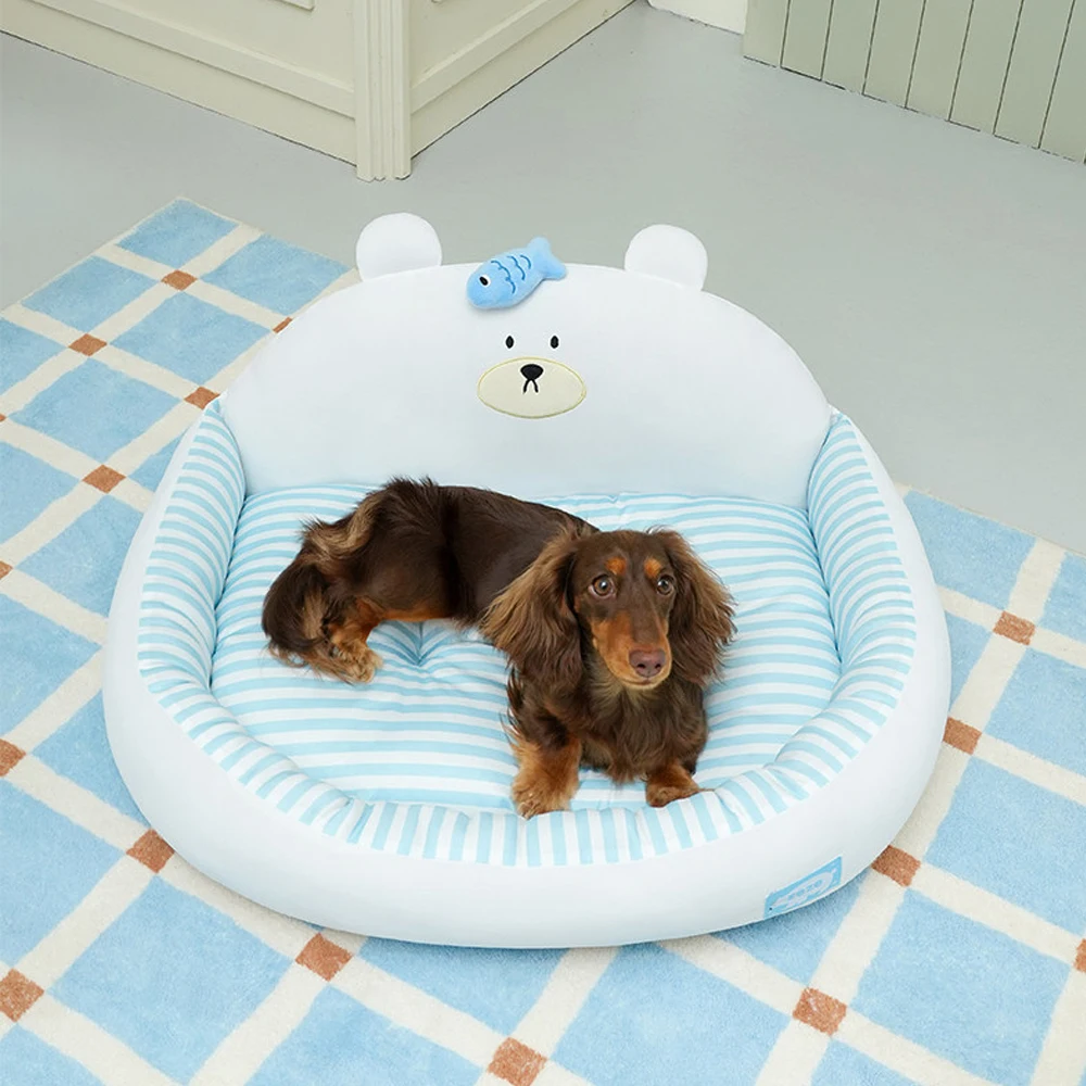 Alfombra refrescante lavable y antideslizante para Dachshund - imagen 5
