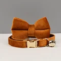 bow tie collar