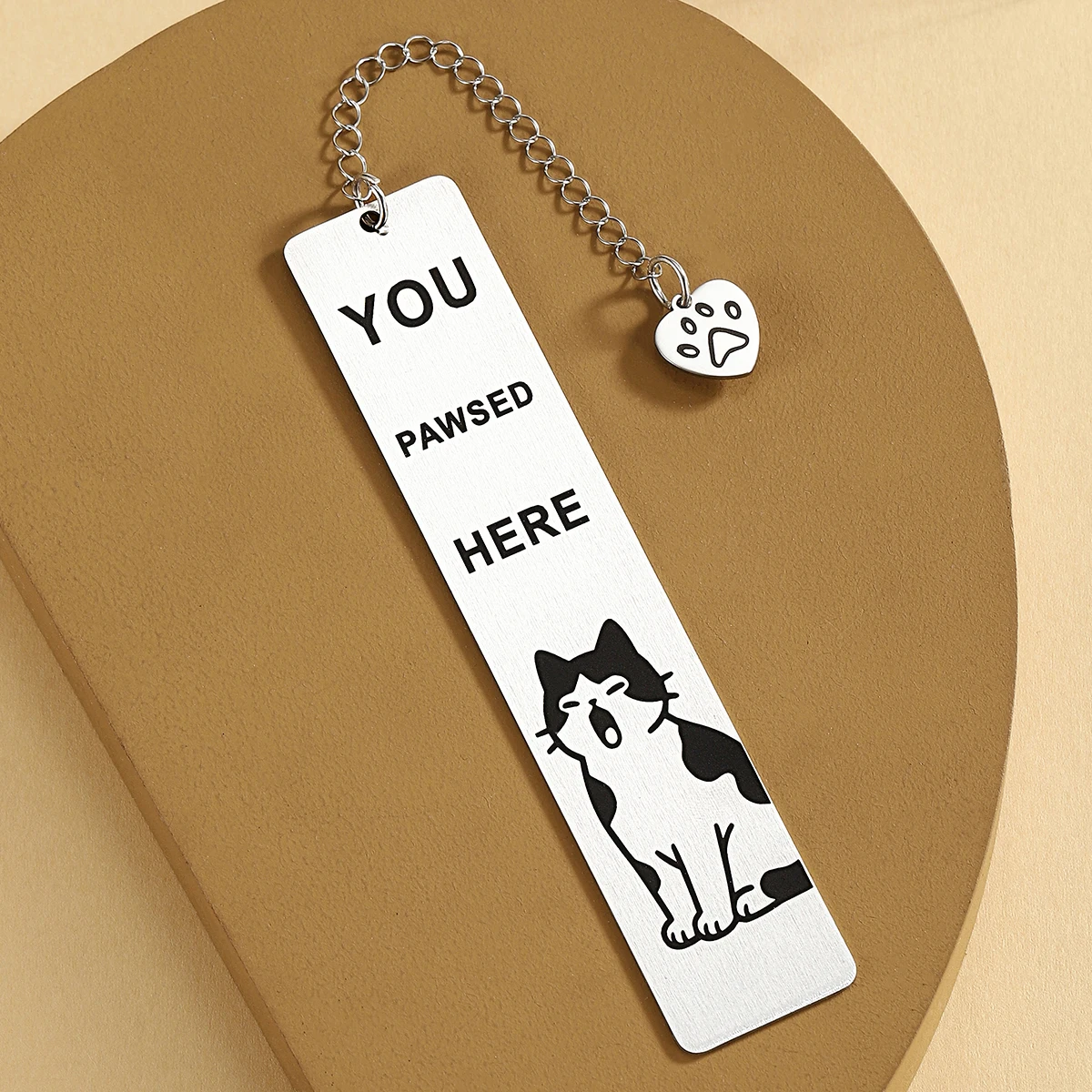 Marcapáginas para gatos y lectores – Regalo para amantes de gatos - imagen 2