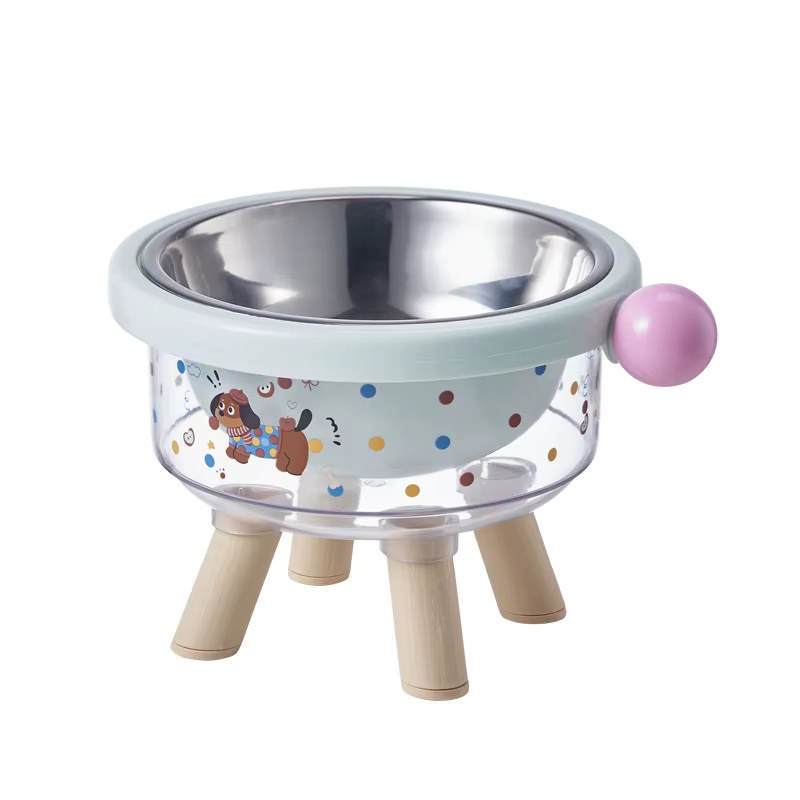 Tazón antideslizante para gatos y perros pequeños - imagen 5