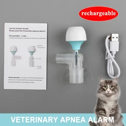 Monitor de apnea respiratoria para perros y gatos – Alerta veterinaria