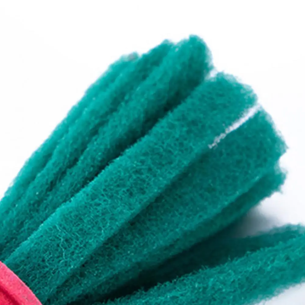 Fregonas para fregar peces, fregonas de cría seguras para peces de acuario, fregonas para contar huevos con anillos de espuma flotantes para Bettas Guppies