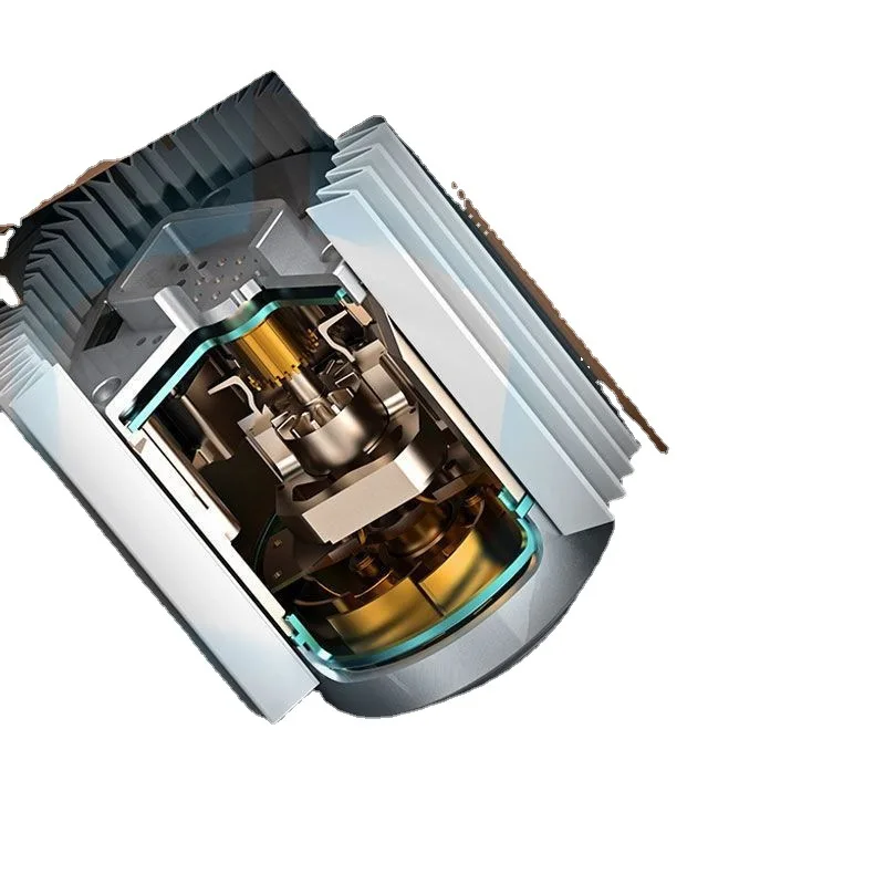 Secador de pelo eléctrico para perros, máquina de soplado de manguera de alta potencia, temperatura constante, suministros de viaje para cachorros, secador doméstico para mascotas - imagen 4