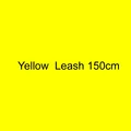 Yellow Leash