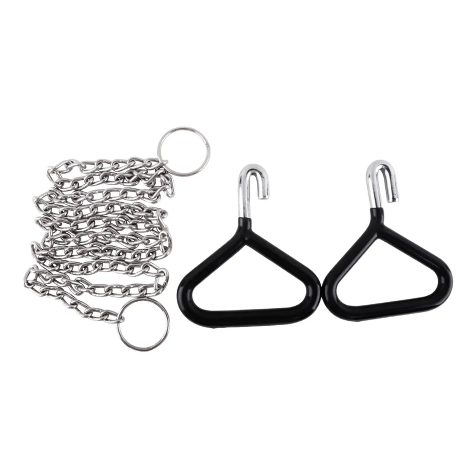 Cow Ob Apparatus Leg Catch Kit Wide Application Rust Proof Heavy-duty 2 Handle Veterinary Instruments for Dairy Farm Rancher Cow Ob Apparatus Leg Catch Kit Wide Application Rust Proof Heavy-duty 2 Handle Veterinary Instruments for Dairy Farm Rancher