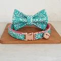 Cat Collar Bow Tie